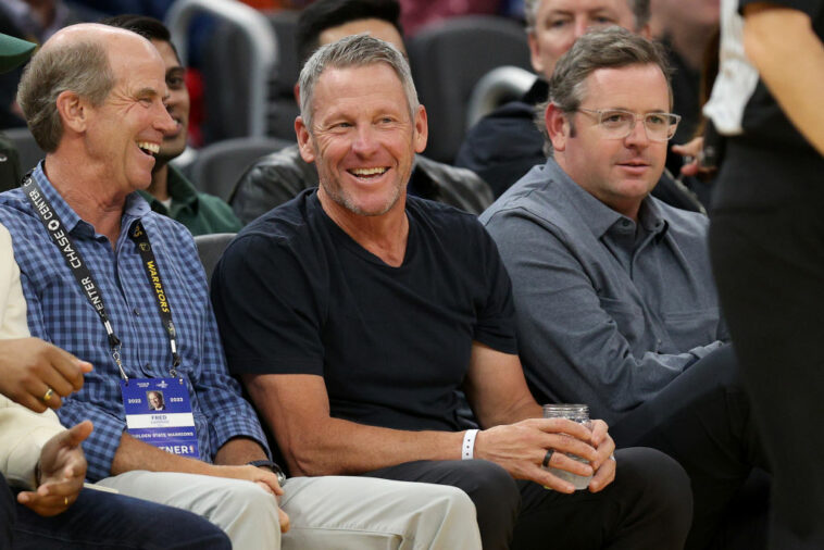 Lance Armstrong se lanza a los reality shows con el debut de 'Stars on Mars'