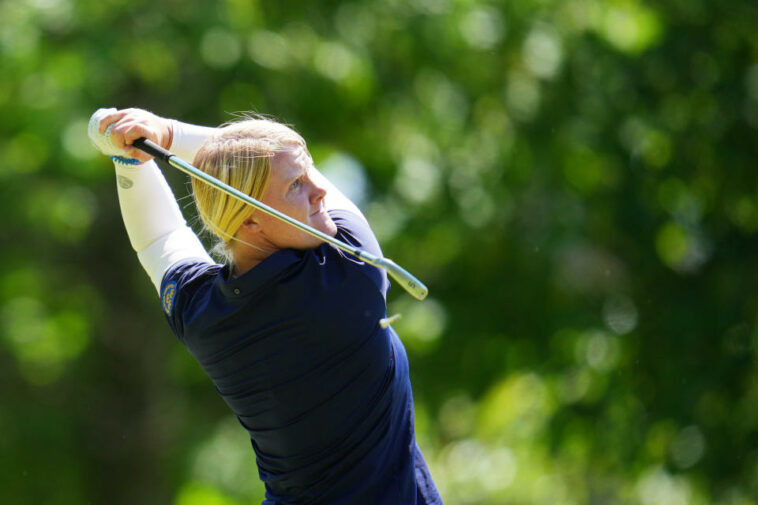 Las 5 golfistas de LSU avanzan al match play en el Women's Amateur Championship