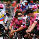 Las mascarillas volverán al Tour de Francia para limitar los casos de COVID-19 en el pelotón