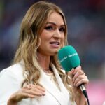 Laura Woods deja talkSPORT y reemplazará a Jake Humphrey en TNT Sports