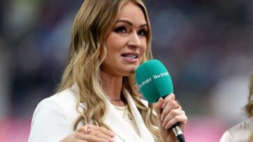 Laura Woods deja talkSPORT y reemplazará a Jake Humphrey en TNT Sports