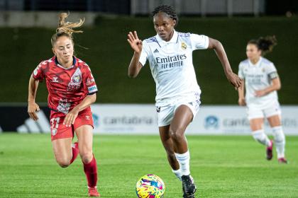 Linda Caicedo jugará final de Copa de la Reina con Real Madrid frente a Atlético: hora y tv | Futbol Colombiano | Fútbol Femenino