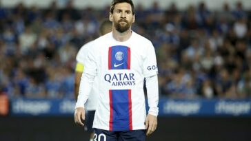 Lionel Messi decidirá su futuro la próxima semana después de haber jugado su último partido con el PSG