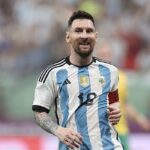 Según los informes, Lionel Messi está considerando una pausa del servicio internacional a medida que se acerca su movimiento en la MLS.