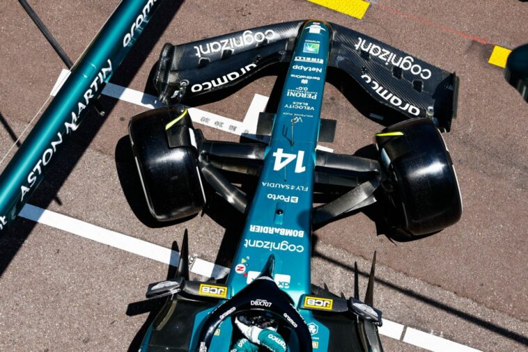 Los equipos de F1 probarán el nuevo neumático Pirelli en la práctica de Barcelona