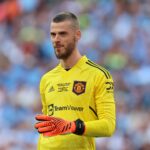 David de Gea ha compartido un tuit críptico en medio de su saga contractual