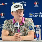 Mackenzie Hughes está en un grupo totalmente canadiense para comenzar el RBC Canadian Open esta semana en el PGA Tour en Toronto.