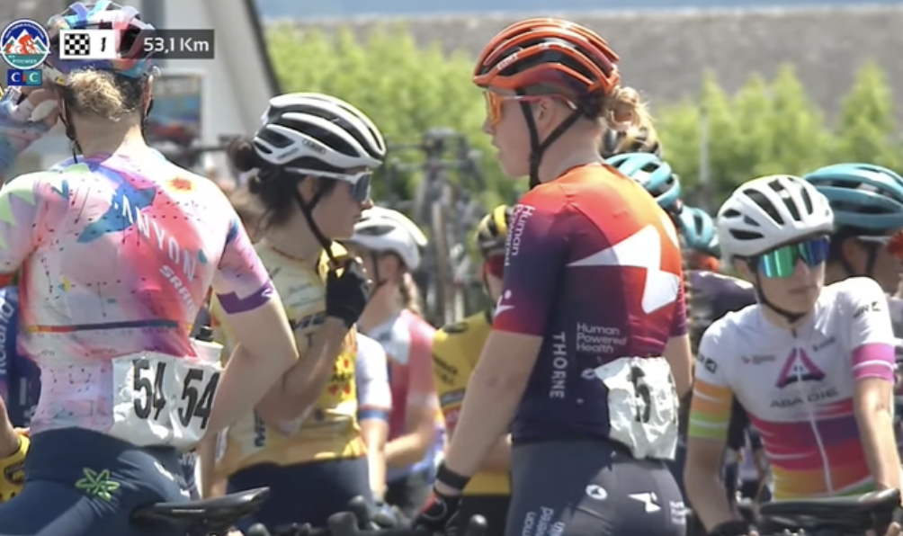 Los problemas de seguridad detienen el peloton y crean la 'Exigencias que no coinciden con su nivel': el director del Tour des Pyrénées culpa a los ciclistas por la cancelación