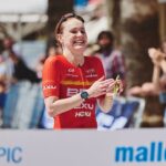 Lucy Buckingham Mallorca Triatlón Olímpico 2023