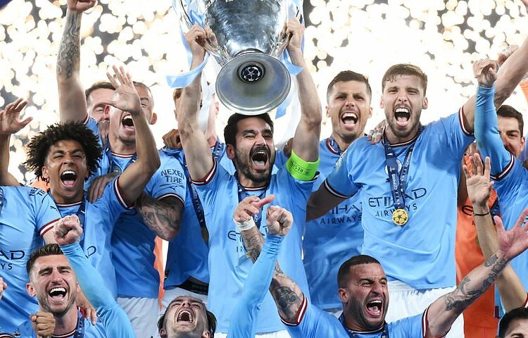 Man City vs Inter de Milán - Final de la Liga de Campeones EN VIVO: preparación, noticias del equipo, actualizaciones