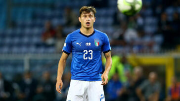 Nicolo Barella Italia