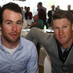 Mark Renshaw se reúne con Mark Cavendish para el último Tour de Francia