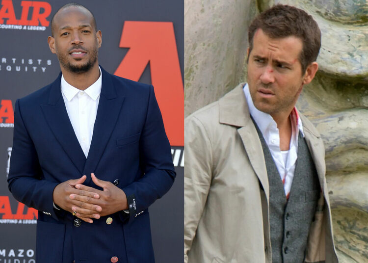 Marlon Wayans intenta boicotear a United Airlines, nuevo patrocinador de Wrexham: ¿Qué pensará Ryan Reynolds?