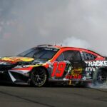 Martin Truex, Jr. obtiene la segunda victoria de 2023 en Sonoma