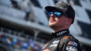 Mason Massey regresa a Xfinity en Nashville con SS GreenLight