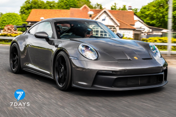 Gane un Porsche 911 GT3 + £ 5k o £ 160,000 alternativa en efectivo desde solo 89p