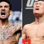 Max Holloway vs. Korean Zombie encabeza el evento de UFC en Singapur