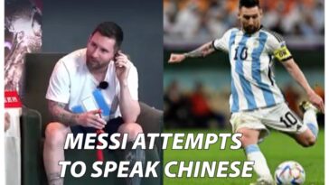 Messi tiene trabajo que hacer: Inter Miami goleado por Philadelphia Union