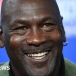 Michael Jordan venderá el equipo NBA Charlotte Hornets