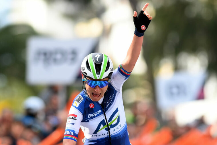 Moolman-Pasio se adjudica la primera etapa del CIC-Tour Féminin Pyrénées