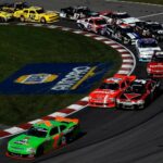 NASCAR en conversaciones para la fecha de la serie de la Copa de Montreal