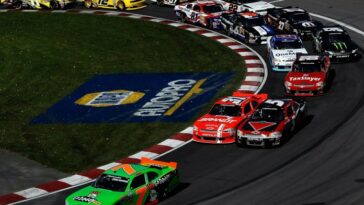 NASCAR en conversaciones para la fecha de la serie de la Copa de Montreal