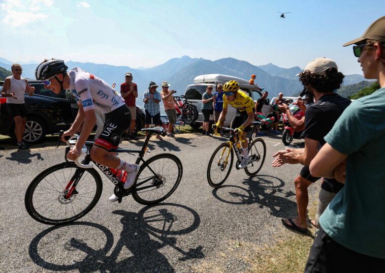 Netflix aún no ha encargado la segunda temporada del documental Tour de France: Unchained