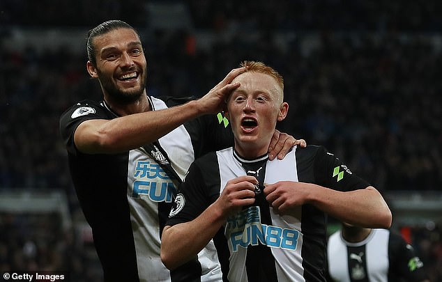 Newcastle ha liberado a ocho jugadores al final de la temporada 2022-23, incluido Matty Longstaff, quien anotó el gol de la victoria en su debut en la liga contra Man United en 2019.