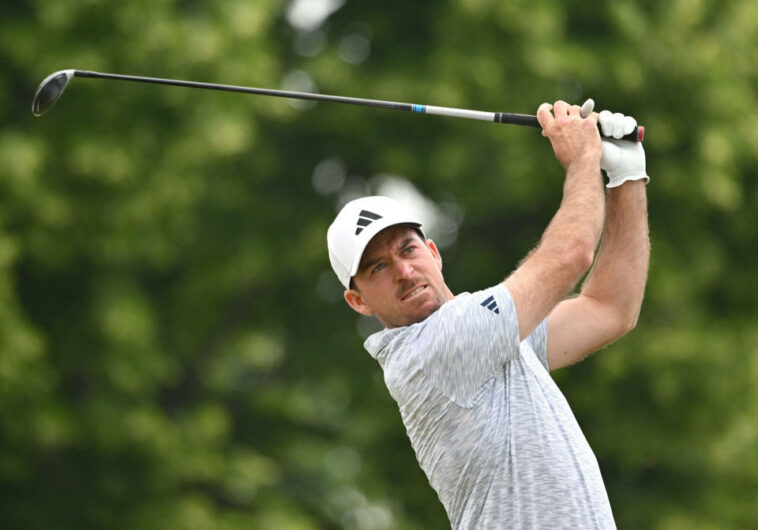 Nick Taylor hace historia con un putt de 72 pies para ganar el RBC Canadian Open 2023 en el cuarto hoyo de los playoffs