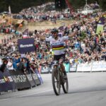 Nino Schurter logra su victoria número 34 en la Copa del Mundo en Lenzerheide