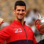 Novak Djokovic - Roland Garros 2023