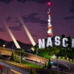 NASCAR Arcade Rush - Videojuego Captura de pantalla