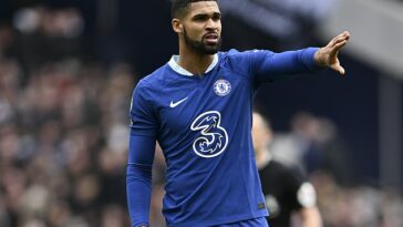 El AC Milan busca traer al centrocampista del Chelsea Ruben Loftus-Cheek este verano