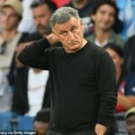 Se cree que Paris Saint-Germain despidió a Christophe Galtier después de una sola temporada