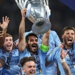 El Manchester City ganó la Champions League por primera vez el sábado