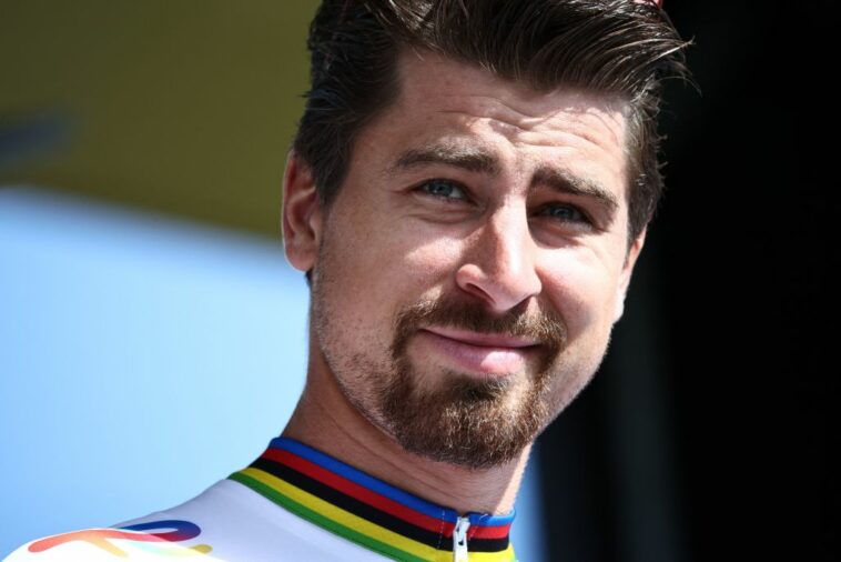 Peter Sagan condenado a prisión condicional por incidente de conducción ebrio