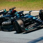 Pirelli responde a Russell: no hay mayor riesgo con neumáticos sin mantillas