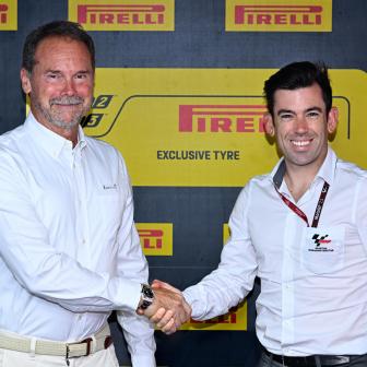 Pirelli se convertirá en proveedor exclusivo de neumáticos para Moto2™ y Moto3™