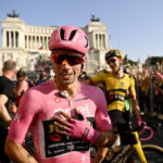 Primoz Roglic confirma que no hay Tour de Francia, ni Mundiales, pero tal vez la Vuelta a España