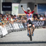 Puck Pieterse gana la Copa del Mundo en Leogang