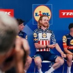 Quinn Simmons: tengo 10 vatios más en el Tour de Francia con este maillot