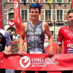 Challenge Geraardsbergen Podio masculino 2023