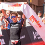 James Teagle gana el IRONMAN 70.3 Staffordshire