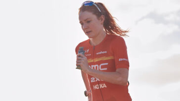 Lucy Buckingham Equipo BMC