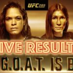 Resultados en vivo de UFC 289