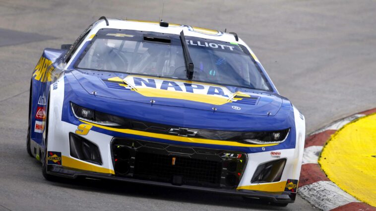 Rick Hendrick habla sobre las represalias;  Suspensión de Chase Elliott