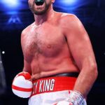 Tyson Fury recientemente llamó a Anthony Joshua