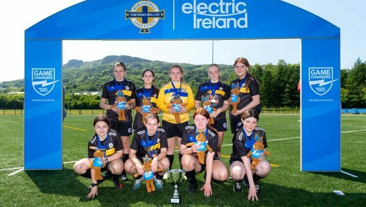 Electric Final Round of Super Schools Festival in Newtownabbey