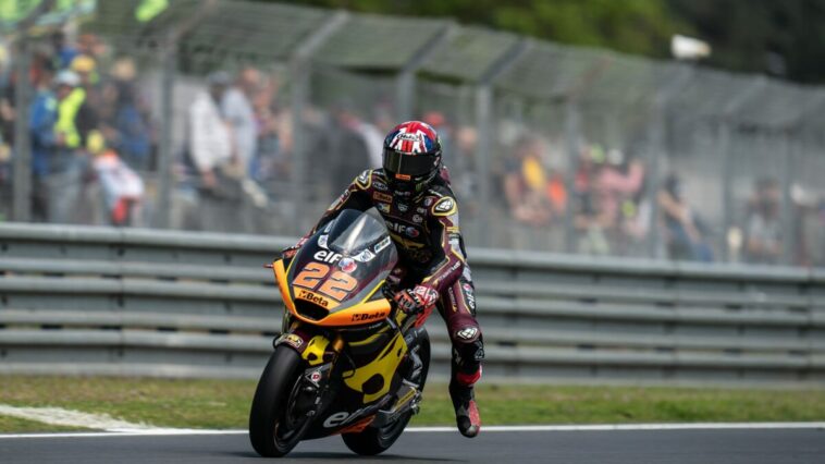 Sam Lowes aspira a estar 'de vuelta en el podio' en Mugello |  Noticias BikeSport