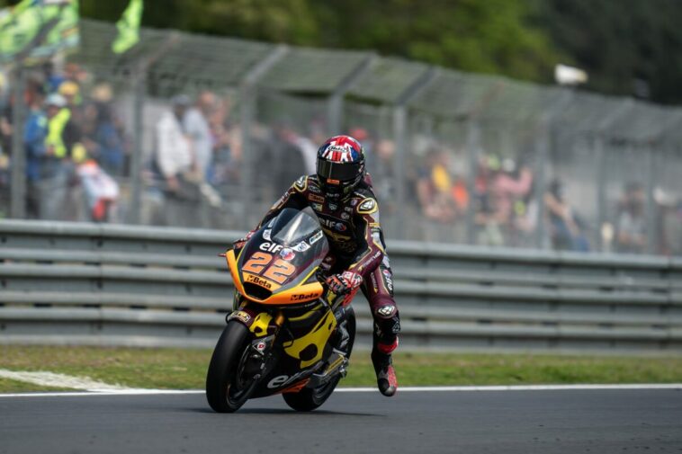 Sam Lowes aspira a estar 'de vuelta en el podio' en Mugello |  Noticias BikeSport